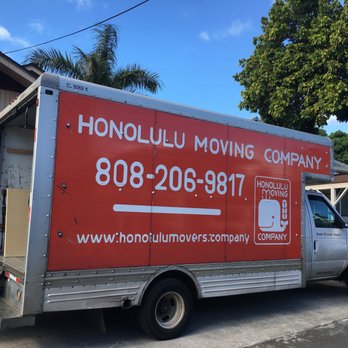 Honolulu Movers - Sparking clean inside - Movers Near Me