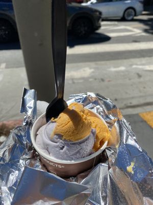 Miyako Old Fashion Ice Cream by null