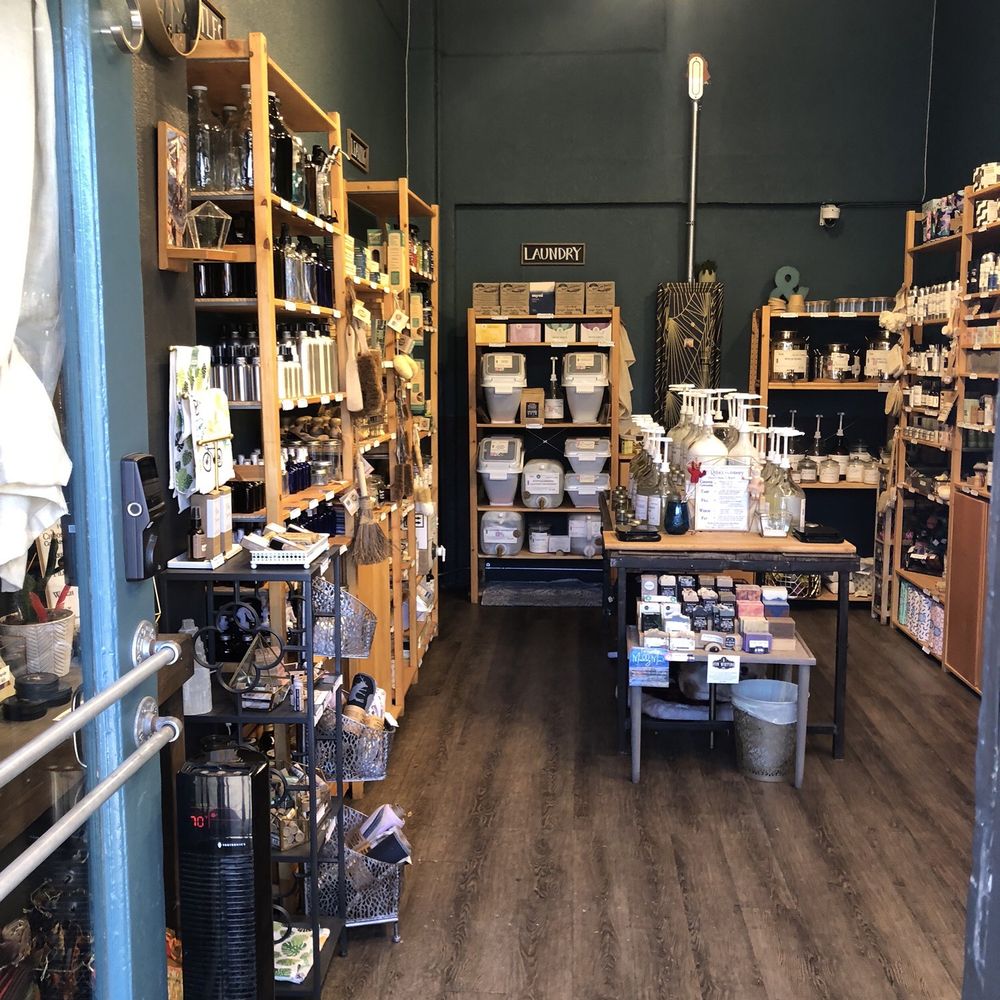 Refillanthropy - The inside of the store - Cosmetics & Beauty Supply Near Me - Denver, Colorado Refillanthropy - The inside of the store - Cosmetics & Beauty Supply Near Me - Denver, Colorado