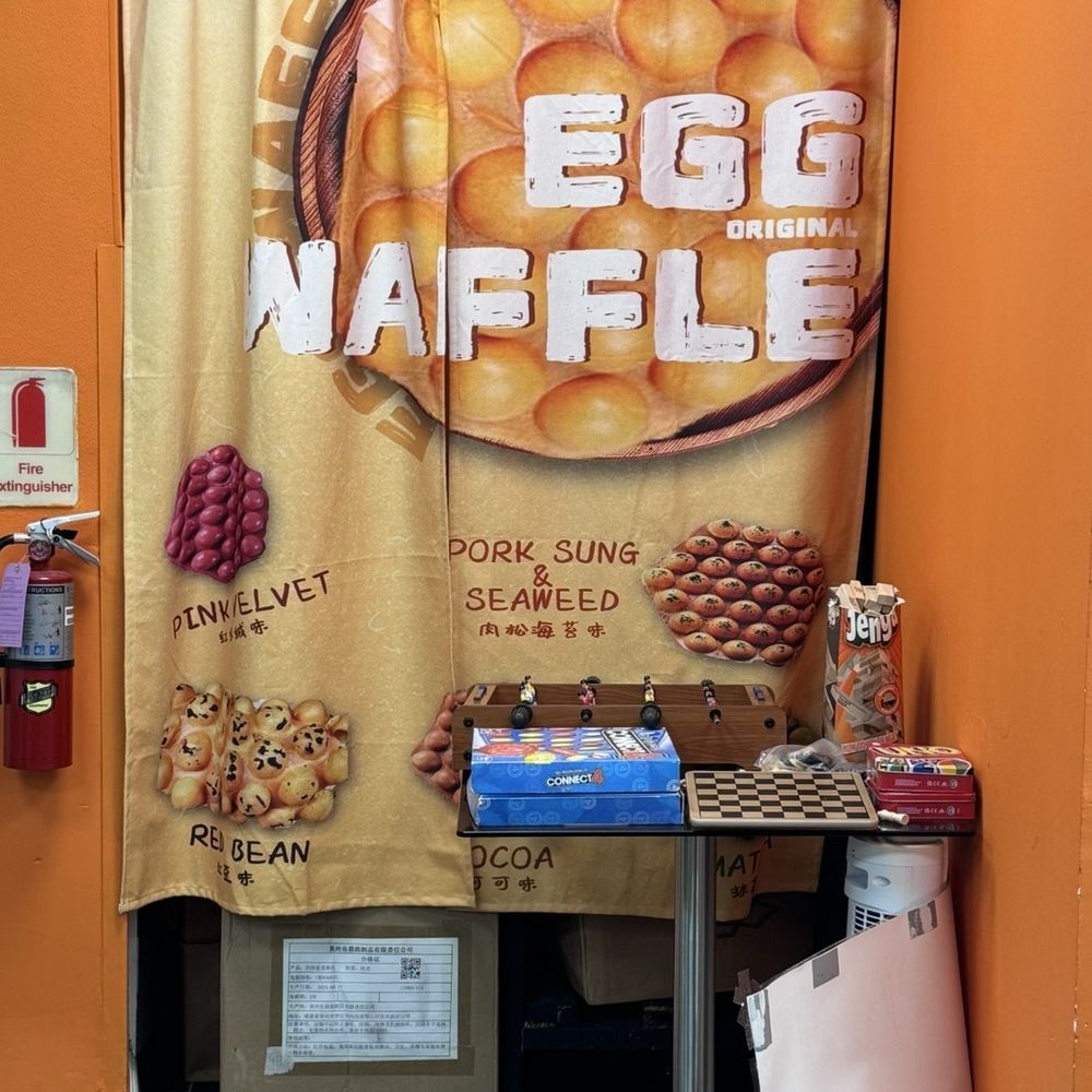 Tsaocaa - Egg Waffle - Desserts Near Me - Houston, Texas Tsaocaa - Egg Waffle - Desserts Near Me - Houston, Texas