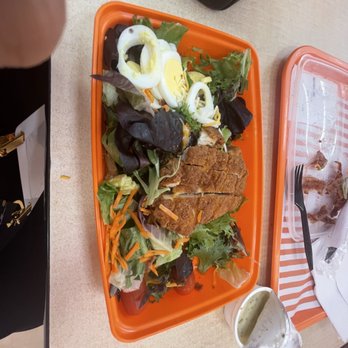 Whataburger - Cobb Salad - Burgers Near Me - San Antonio, Texas Whataburger - Cobb Salad - Burgers Near Me - San Antonio, Texas