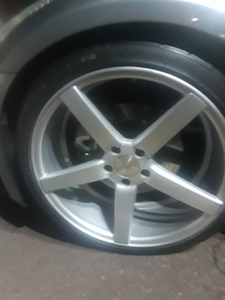 FIVE STAR DENT WHEEL LEATHER REPAIR Updated July 2024 Lansdale