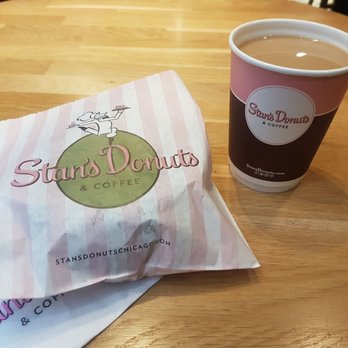 Stan's Donuts & Coffee - Coffee and a donut - Donuts Near Me - Chicago, Illinois