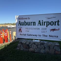Auburn Airport