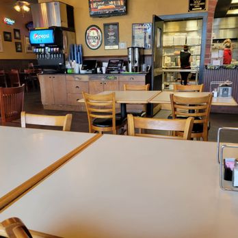 Ferrandos - Richland - Inside - Pizza Near Me - Aiken, South Carolina Ferrandos - Richland - Inside - Pizza Near Me - Aiken, South Carolina