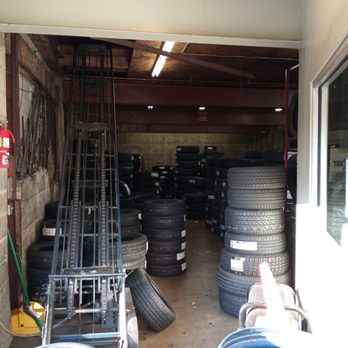 Fairmount Tire & Rubber - Tires Near Me - Los Angeles, California