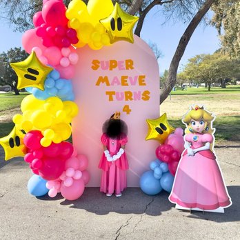 Balloons By Us - Balloon Services Near Me