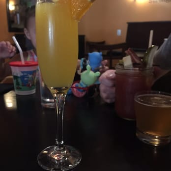 Black Pig - Mimosa - Comfort Food Near Me - Sheboygan, Wisconsin Black Pig - Mimosa - Comfort Food Near Me - Sheboygan, Wisconsin