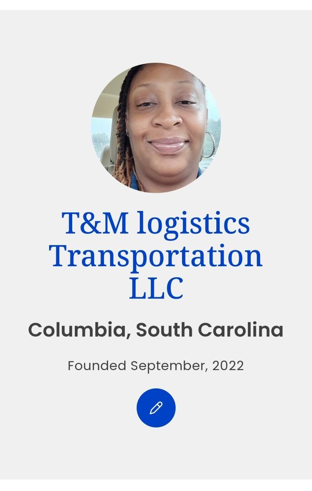 T & M LOGI Columbia, South Carolina Medical Transportation Phone