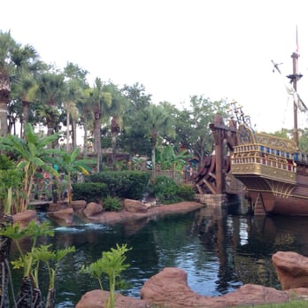 Pirate's Cove - View of the course! Well maintained. - Mini Golf Near Me - Orlando, Florida Pirate's Cove - View of the course! Well maintained. - Mini Golf Near Me - Orlando, Florida