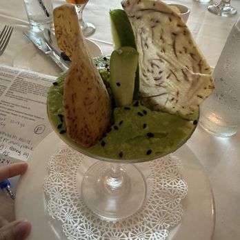 Bistango in Irvine - Tuna tartare - American Near Me - Irvine, California
