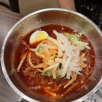Kunjip - Hwe Naeng Myun #8 - Korean Near Me - Santa Clara, California