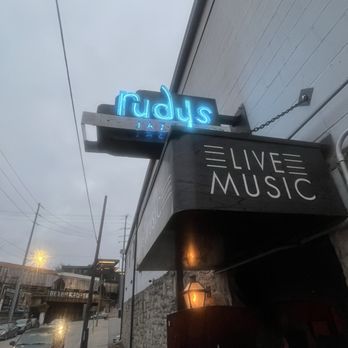 RUDY’S JAZZ ROOM - Updated March 2026 - 283 Photos & 239 Reviews - 809 ...