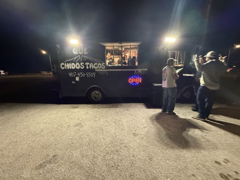 Que Chidos Tacos