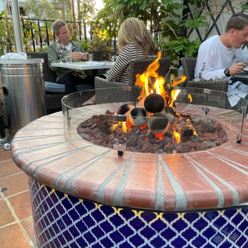 Fig 313 - Outdoor patio - New American Near Me - San Clemente, California