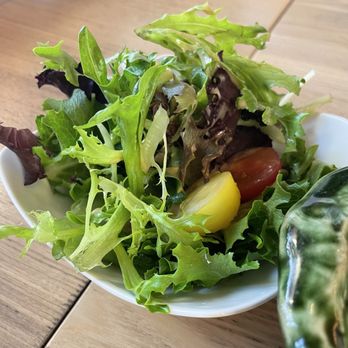 Sagami - Salad - Sushi Bars Near Me - Irvine, California Sagami - Salad - Sushi Bars Near Me - Irvine, California