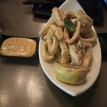 Susheria - Calamari Frito - Latin American Near Me - Washington, DC, District of Columbia Susheria - Calamari Frito - Latin American Near Me - Washington, DC, District of Columbia
