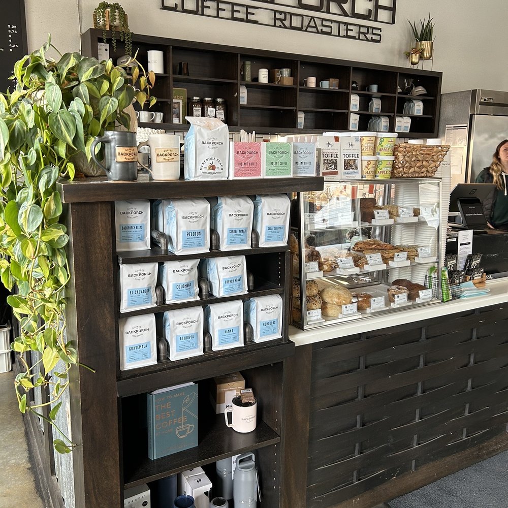 Backporch Coffee Roasters - Coffee & Tea Near Me - Bend, Oregon