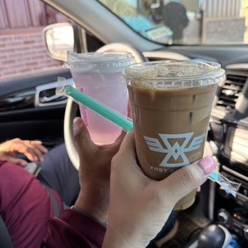RoadRunners - Regular Purple Rain - Coffee & Tea Near Me - Houston, Texas