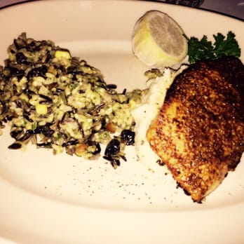 Gulfstream - Salmon...yummy! - New American Near Me - Newport Beach, California Gulfstream - Salmon...yummy! - New American Near Me - Newport Beach, California