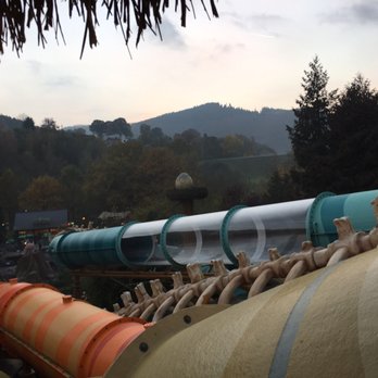 Plopsa Coo - Amusement Parks Near Me - Stavelot, WLG