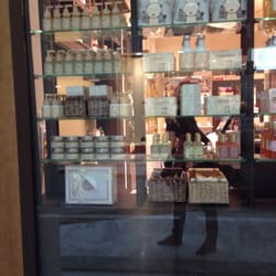 Sabon - Vitrine