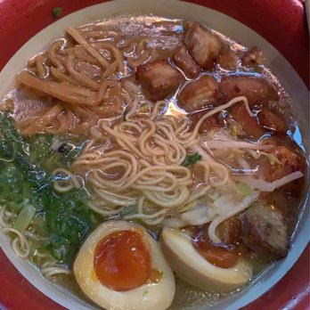 Bone Daddies - Yuzu Tonkatsu Ramen - Ramen Near Me - London, XGL Bone Daddies - Yuzu Tonkatsu Ramen - Ramen Near Me - London, XGL