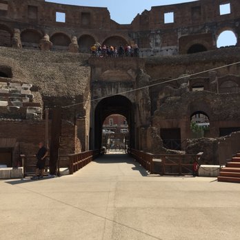 Colosseo - Local Flavor Near Me - Rome, RM