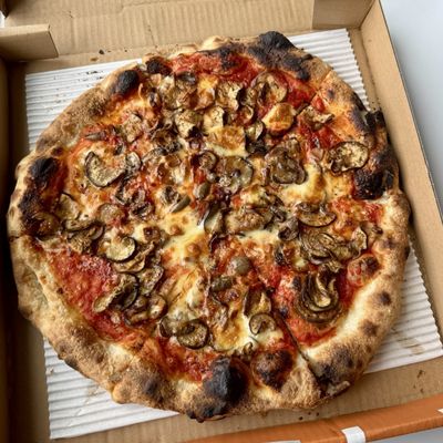 Flour + Water Pizza Shop by null