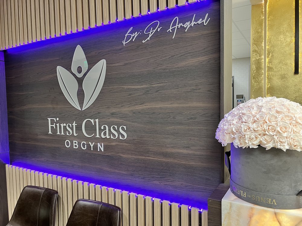 First Class OBGYN - patient advocate in Miramar, FL