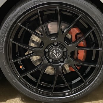 WheelsOnsite - "After" Louis came to my home and in one hour good as new! - Wheel & Rim Repair Near Me - Sterling, Virginia