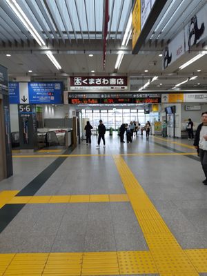 Ōfuna Station by null