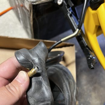 PEV Works - 10x2.12 tube - Bike Repair/Maintenance Near Me - San Francisco, California PEV Works - 10x2.12 tube - Bike Repair/Maintenance Near Me - San Francisco, California