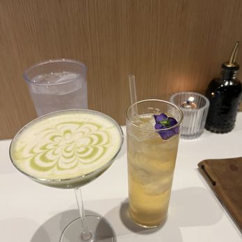 Harumi - matcha martini and nectar & ambrosia - Japanese Near Me - Phoenix, Arizona Harumi - matcha martini and nectar & ambrosia - Japanese Near Me - Phoenix, Arizona