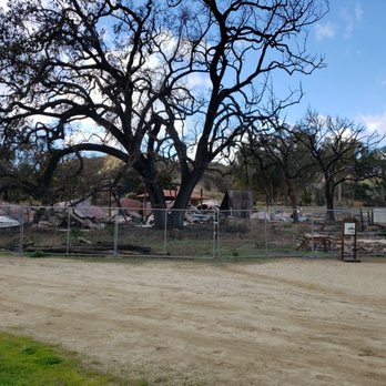Paramount Ranch - January 2020 - Landmarks & Historical Buildings Near Me - Agoura Hills, California