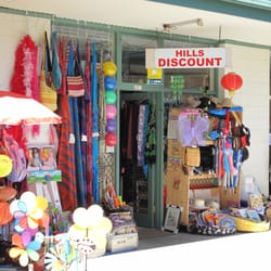 Hills Discount