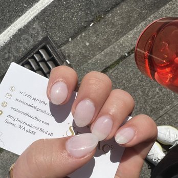 Seatac Nails and Bar - Nail Salons Near Me - Seattle, Washington