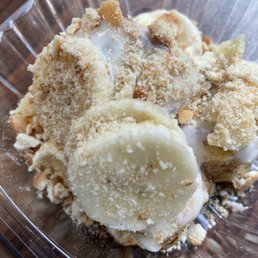 Banana Pudding Minis