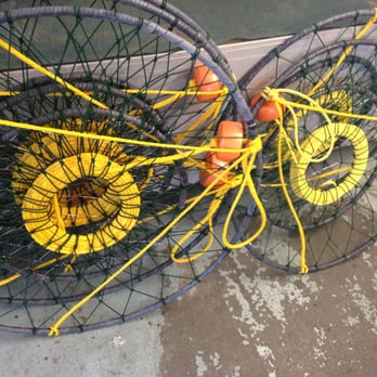 Bandon Bait - Crab Traps - Fish & Chips Near Me - Bandon, Oregon