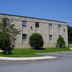 Learning Resource Center - We are on the 2nd floor!  Enter on either Lexington Ave. or Radio circle.