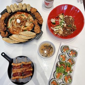 Jaws Topokki - Korean Near Me - Chino Hills, California Jaws Topokki - Korean Near Me - Chino Hills, California