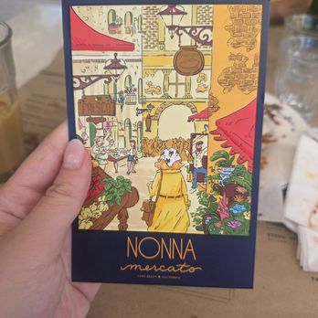 Nonna Mercato - Free postcard - Bakeries Near Me - Long Beach, California Nonna Mercato - Free postcard - Bakeries Near Me - Long Beach, California