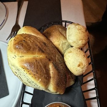 Lady Blue - Fresh Bread - Cocktail Bars Near Me - New York, New York Lady Blue - Fresh Bread - Cocktail Bars Near Me - New York, New York