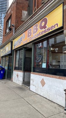 George's Deli & BBQ by null