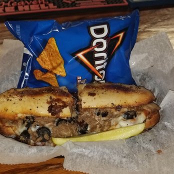 The Lobo Lounge - Famous Stromboli - Pizza Near Me - Evansville, Indiana