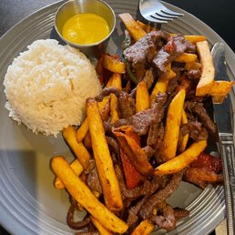 Saltado Saltado
