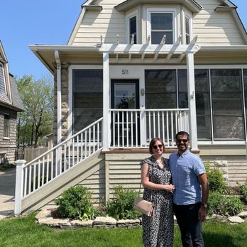 Jim Pomposelli - Citibank - Congrats Tom & Jennifer!! - Mortgage Brokers Near Me - Chicago, Illinois