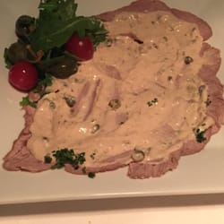 Hotel Dampfmühle - Vitello Tonnato