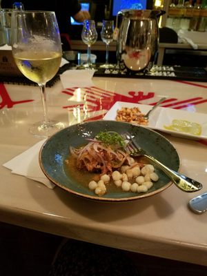 Tito's Ceviche & Pisco by null