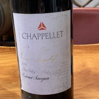 Chappellet - Wineries Near Me - Saint Helena, California Chappellet - Wineries Near Me - Saint Helena, California